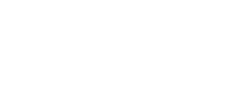 Logo du Badminton Clubs Isle, couleur blanche
